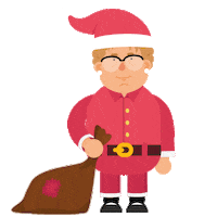 Christmas Love Sticker by getbaff