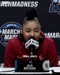 Womens Basketball Sport GIF by NCAA March Madness