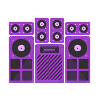 Happy Dance Sticker by Uma Nota Culture