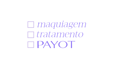 PayotBrasil giphyupload love amor skincare Sticker