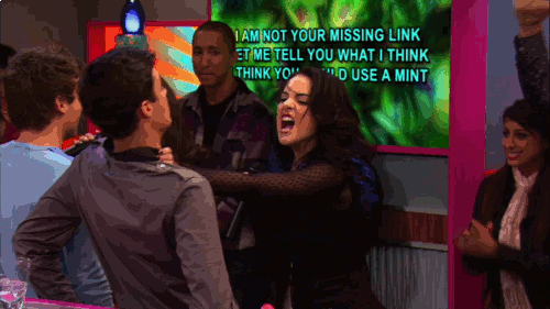 victorious GIF