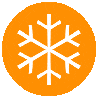 Dana-Farber Snow Sticker by The Jimmy Fund