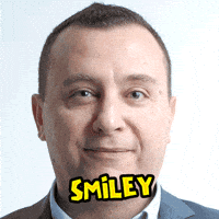 Fatsa Smile GIF by Chris_Kavallaris