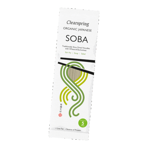 Plant Based Vegan Sticker by Clearspring Ltd