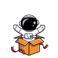 Congrats Sticker by Phinx Lab