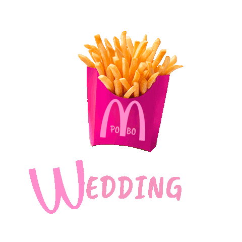 wedding thearegirls Sticker by THE ARE