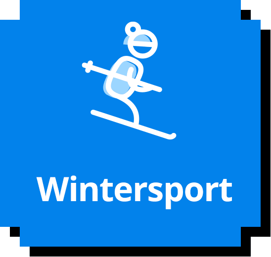 Weeronline giphyupload animation wintersport winter sports GIF