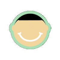 bitepediatricdentistry smile girl baby boy Sticker