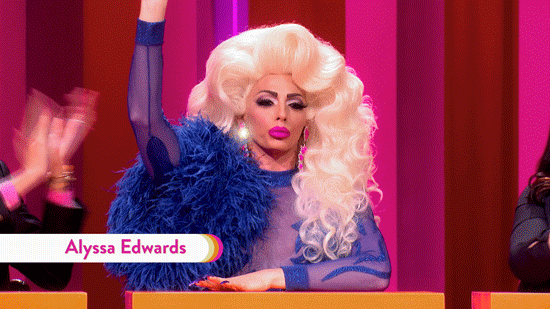 Drag Queen GIF by LogoTV