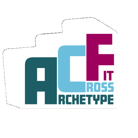ArchetypeCrossFit giphygifmaker Sticker