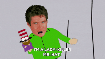 mr. herbert garrison talking GIF by South Park 