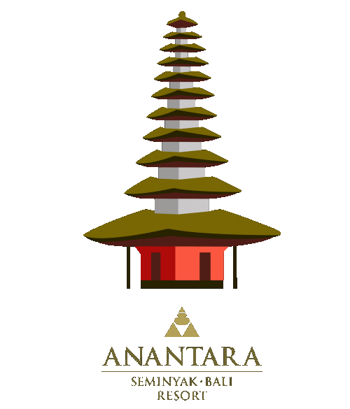 anantaraseminyak giphyupload culture island bali Sticker