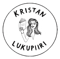 Krista Sticker by WSOYkirjat