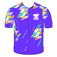 Jersey Za Sticker by GoZwift