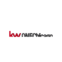 KimberlyLedwaKW1C kw keller williams kw1c keller williams one chicago Sticker