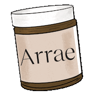 Arrae bloat arrae Sticker