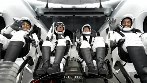 GIF by Axiom Space