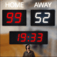 52 Away GIF