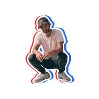 Serious Style Sticker by Billy Wilkins