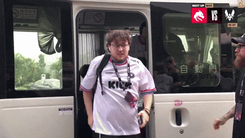 Trip Oops GIF by BLAST