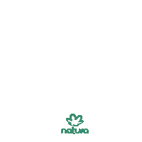 corazon agua Sticker by Natura Cosmeticos