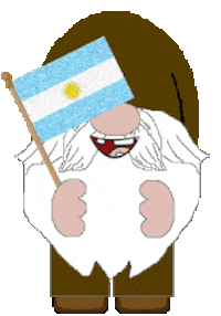 Gnome Sticker