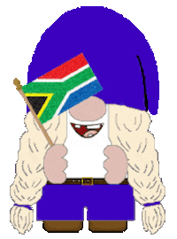Gnome Sticker