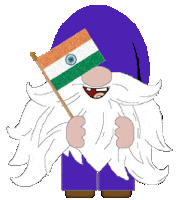Gnome Sticker