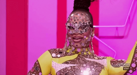 episode 1 lol GIF by RuPaul's Drag Race