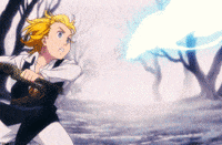 meliodas GIF
