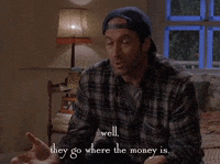 season 6 netflix GIF by Gilmore Girls 