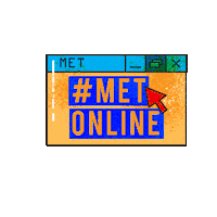 univerzitet-metropolitan online met metropolitan univerzitet Sticker