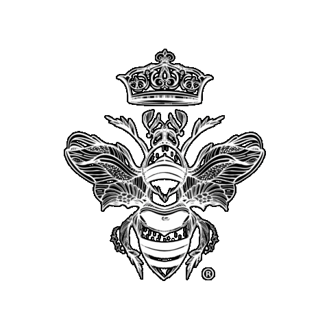 AgaveandRye giphygifmaker bee agave rye Sticker