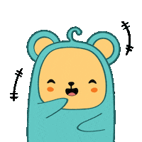 Happy Fun Sticker