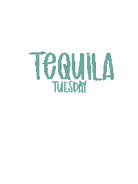 Wine Tuesday Sticker