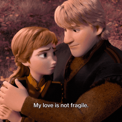 Frozen 2 Disney GIF by Freeform