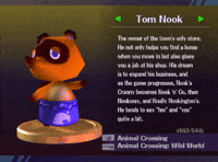 Super Smash Bros Trophy GIF