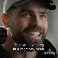 Good Times Football GIF by Welcome to Wrexham