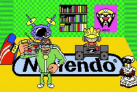 Rob The Robot Gba GIF