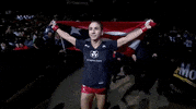 Tecia Torres Sport GIF by UFC