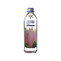 Water Flower Sticker by Pürsu Ailesi