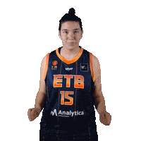 Baloncesto Ali Sticker by El Toyo Basket