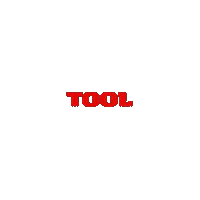 toolband rock metal tool adam jones Sticker