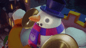 Happy Christmas GIF by Brawl Stars