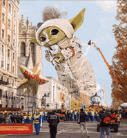 Star Wars Thanksgiving GIF