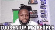 Loosen Up Why So Serious GIF by Neesin