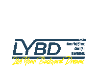 Bmx Contest Sticker by LYBD