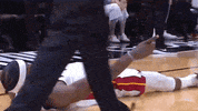 Nba Playoffs Sport GIF by Miami HEAT