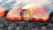 lava ravioli GIF