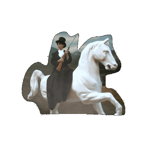 Madeline Sticker by Lily Allen